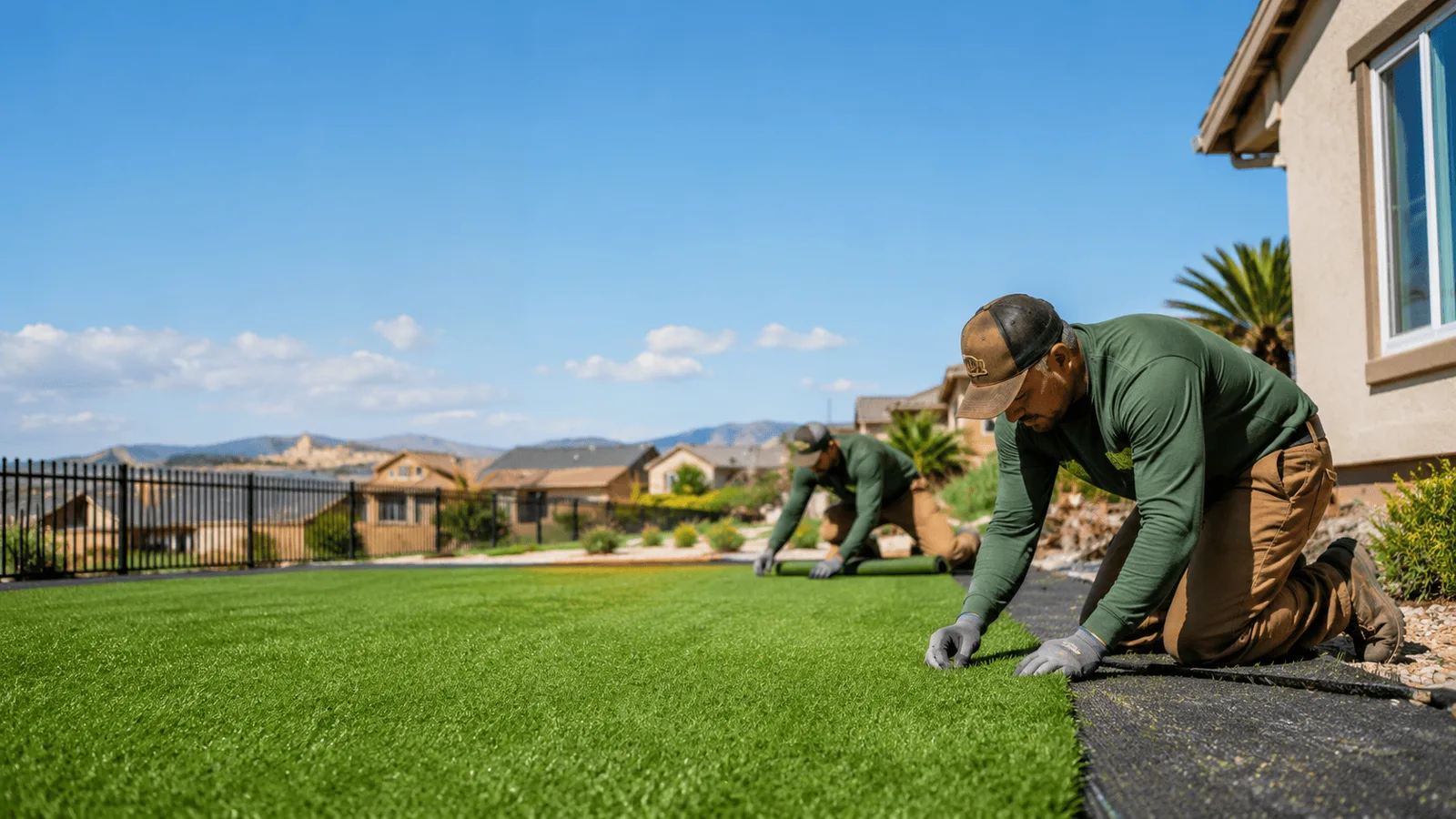 Pet Turf Installation in Plymouth, MN near me